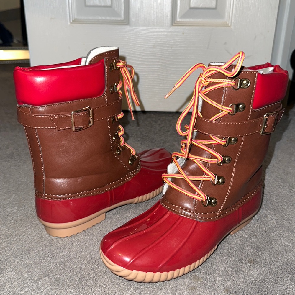 Rain Boots